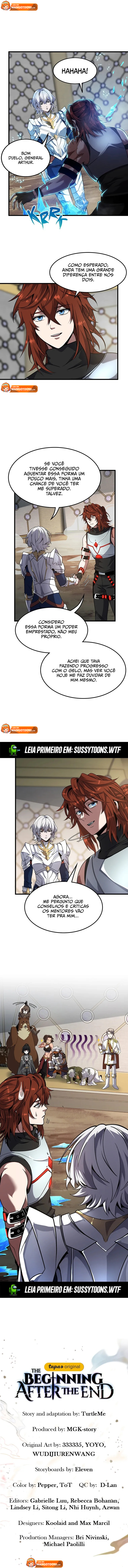 Read O Começo Depois do Fim Manga Online