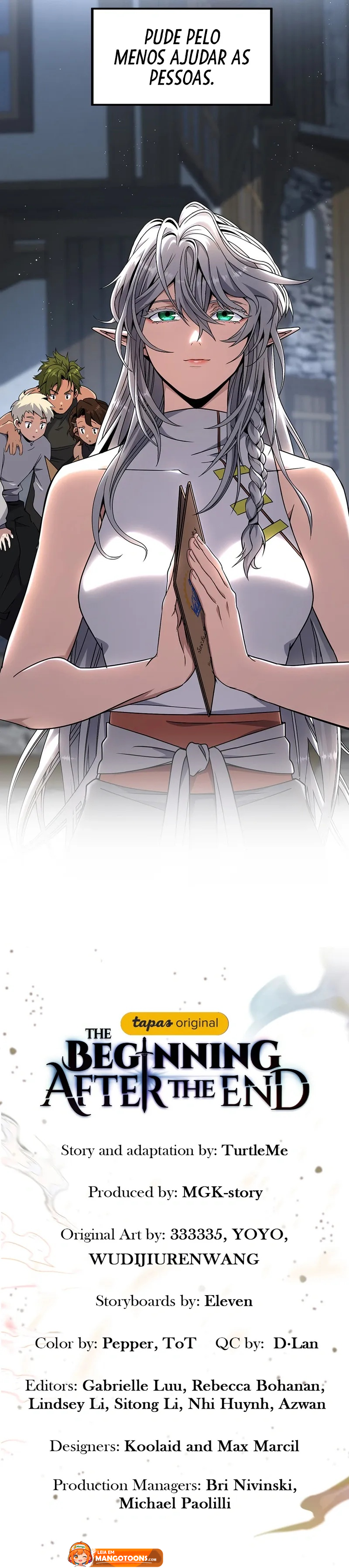 Read O Começo Depois do Fim Manga Online