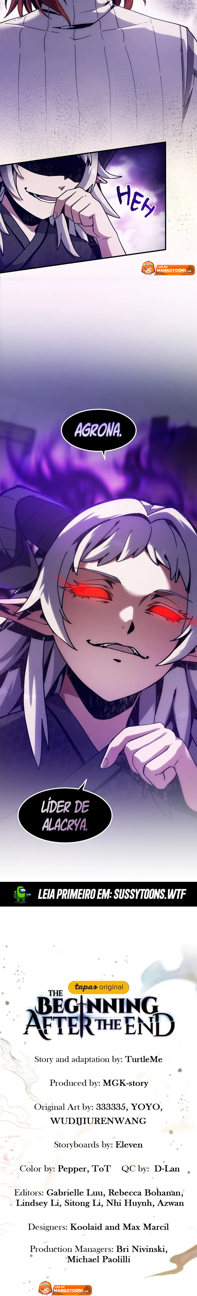 Read O Começo Depois do Fim Manga Online