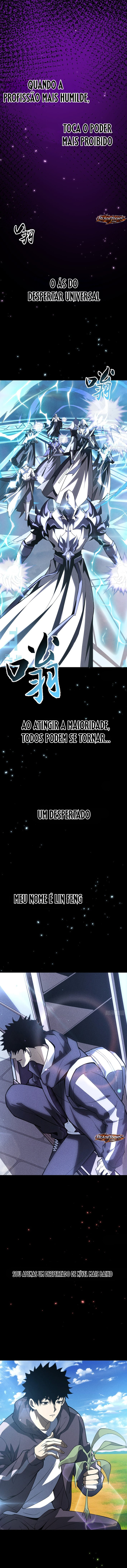 Read O Fazendeiro de Mortos-Vivos Manga Online