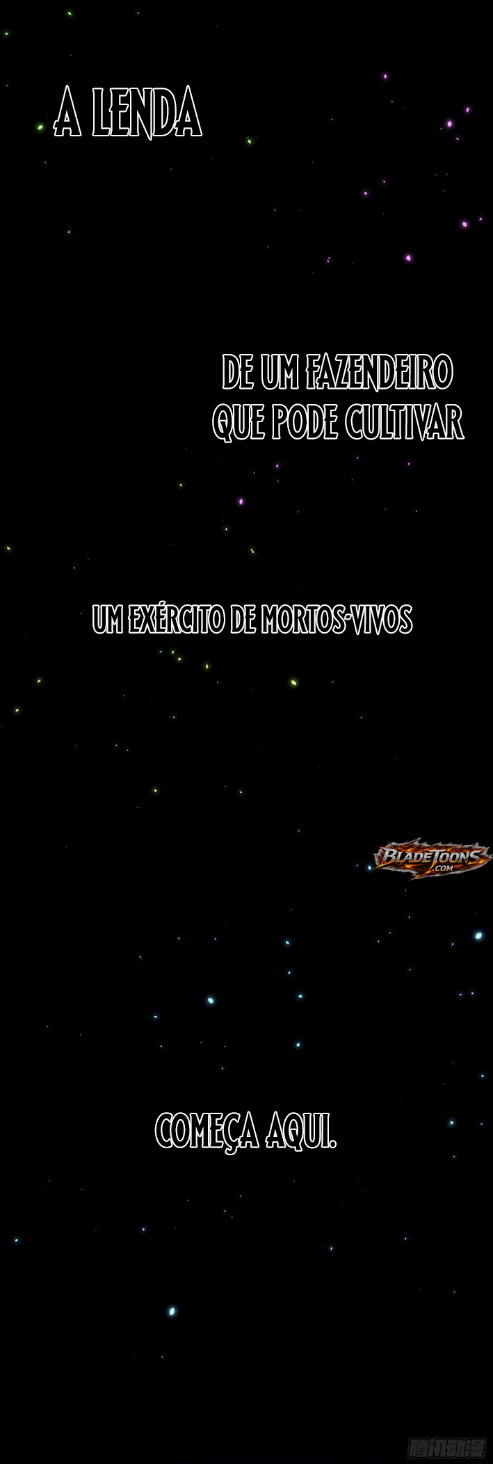 Read O Fazendeiro de Mortos-Vivos Manga Online