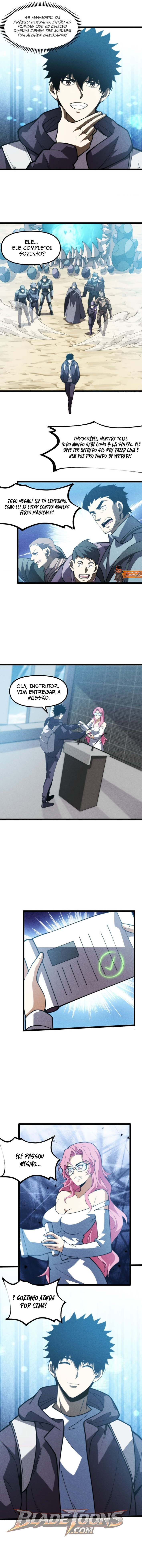 Read O Fazendeiro de Mortos-Vivos Manga Online