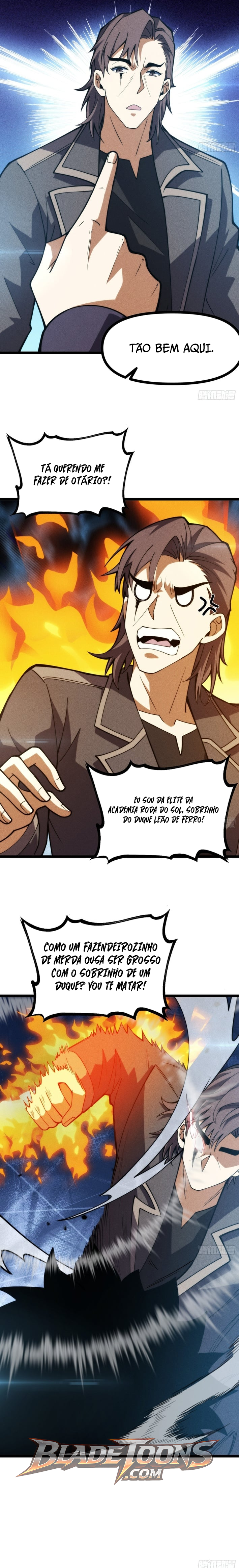 Read O Fazendeiro de Mortos-Vivos Manga Online