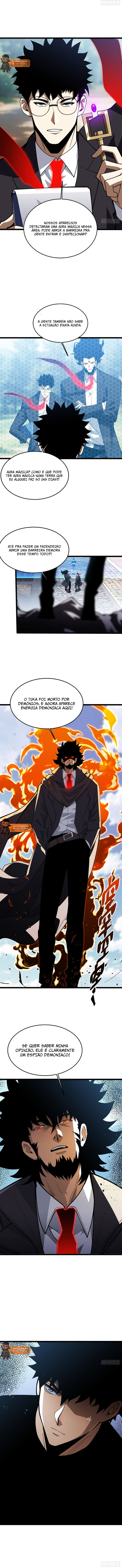 Read O Fazendeiro de Mortos-Vivos Manga Online