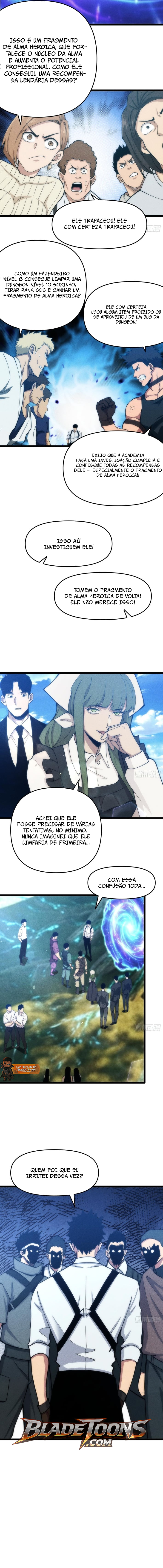 Read O Fazendeiro de Mortos-Vivos Manga Online