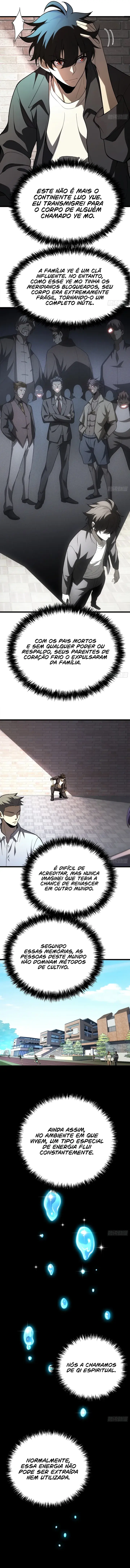 Read O Filho Abandonado Mais Poderoso Manga Online