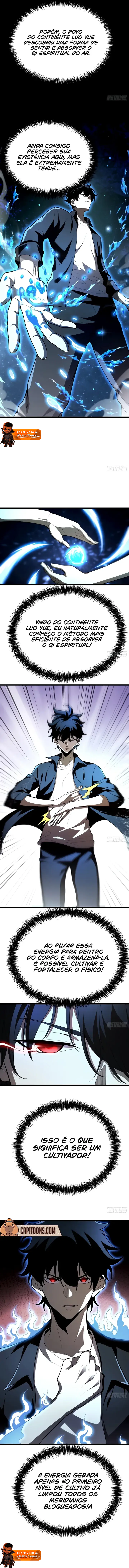 Read O Filho Abandonado Mais Poderoso Manga Online