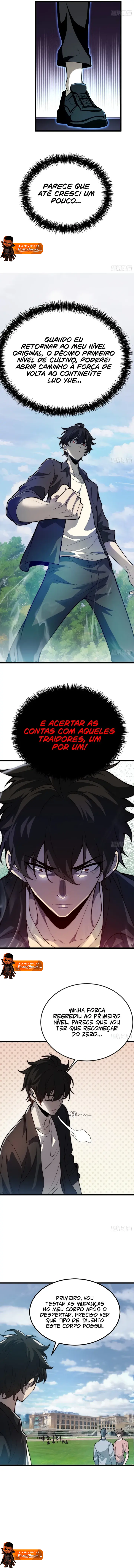 Read O Filho Abandonado Mais Poderoso Manga Online