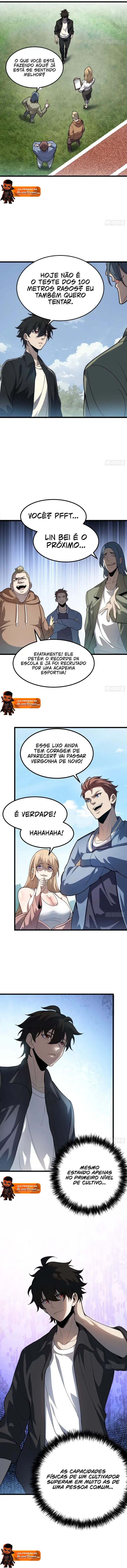 Read O Filho Abandonado Mais Poderoso Manga Online