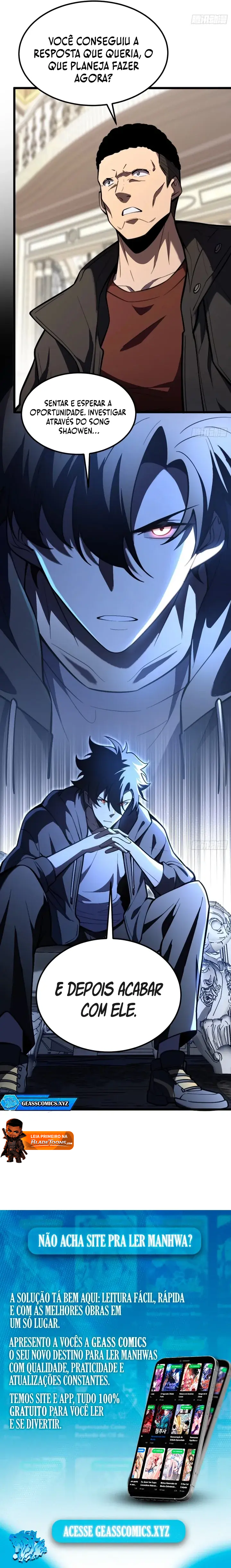 Read O Filho Abandonado Mais Poderoso Manga Online