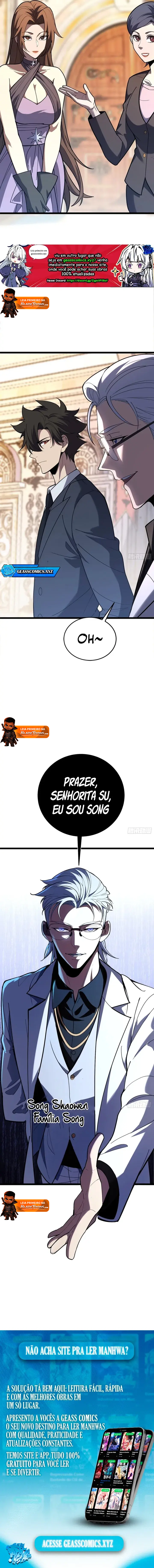 Read O Filho Abandonado Mais Poderoso Manga Online