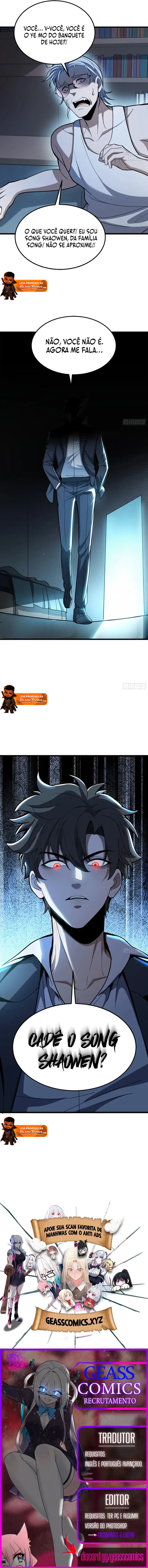 Read O Filho Abandonado Mais Poderoso Manga Online