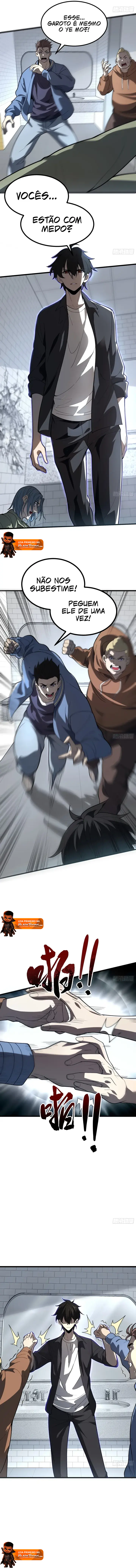 Read O Filho Abandonado Mais Poderoso Manga Online