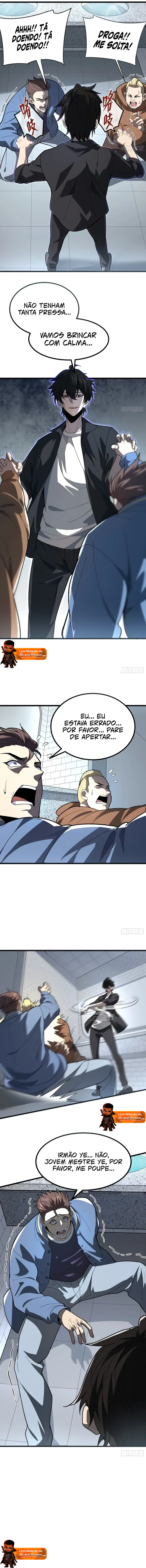 Read O Filho Abandonado Mais Poderoso Manga Online