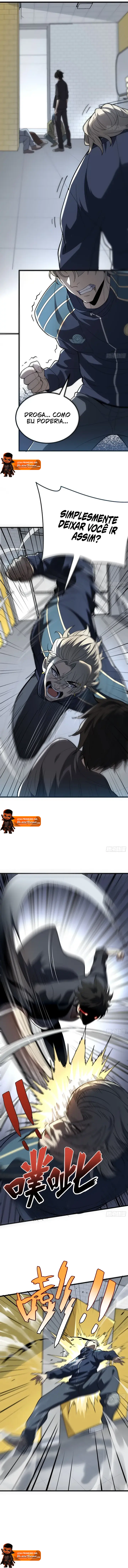 Read O Filho Abandonado Mais Poderoso Manga Online