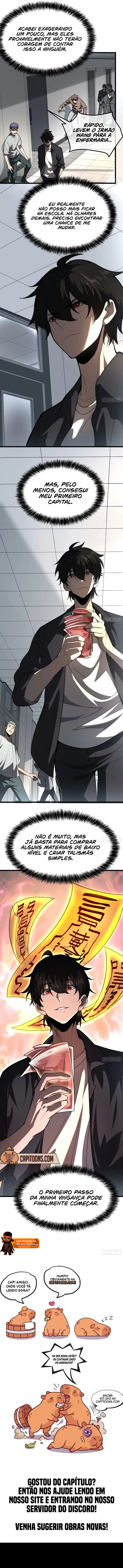Read O Filho Abandonado Mais Poderoso Manga Online