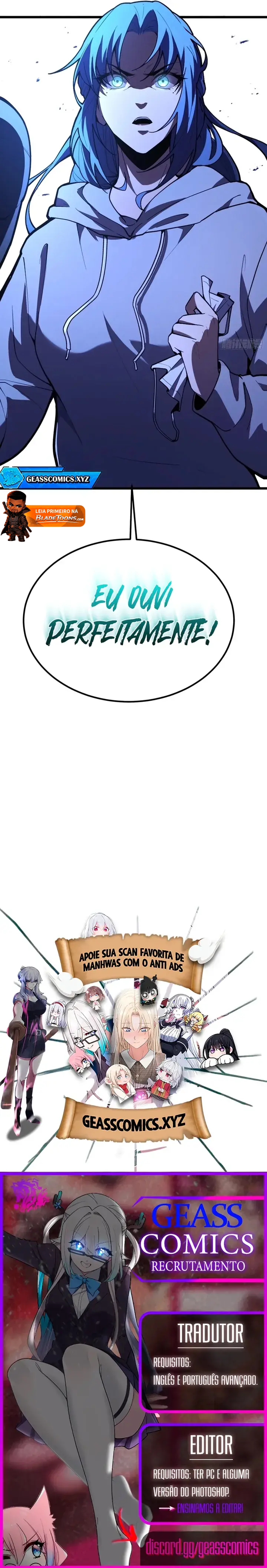 Read O Filho Abandonado Mais Poderoso Manga Online