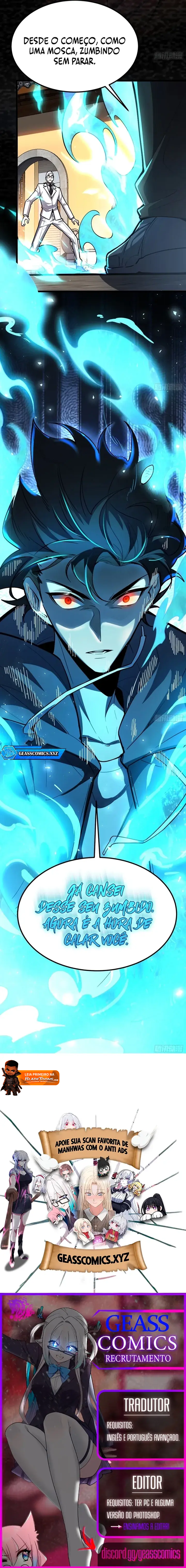 Read O Filho Abandonado Mais Poderoso Manga Online