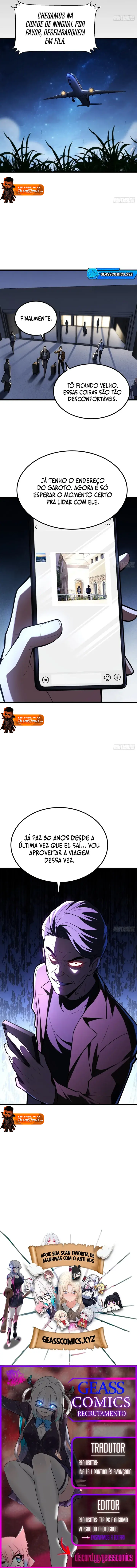 Read O Filho Abandonado Mais Poderoso Manga Online