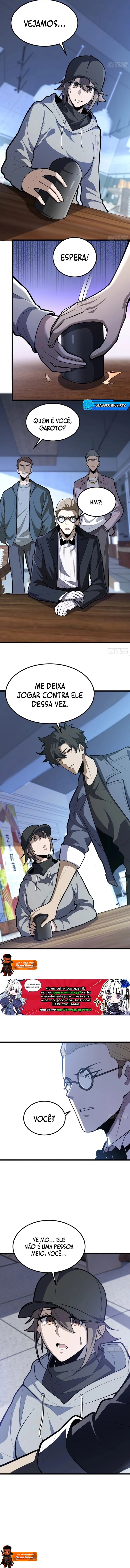 Read O Filho Abandonado Mais Poderoso Manga Online