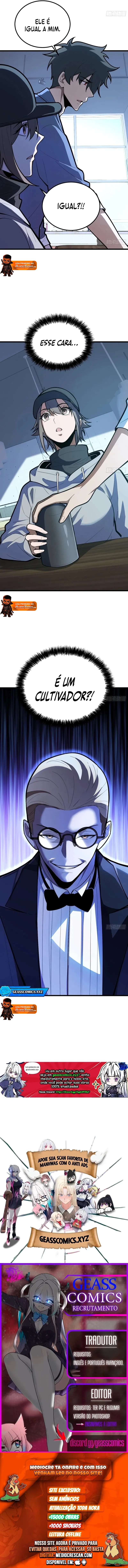 Read O Filho Abandonado Mais Poderoso Manga Online