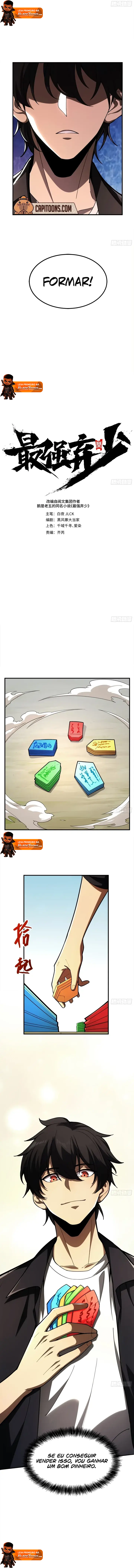 Read O Filho Abandonado Mais Poderoso Manga Online