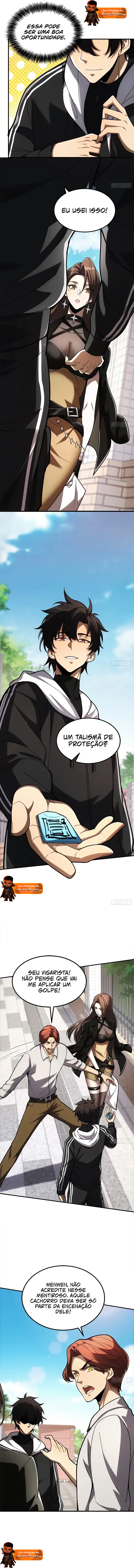 Read O Filho Abandonado Mais Poderoso Manga Online