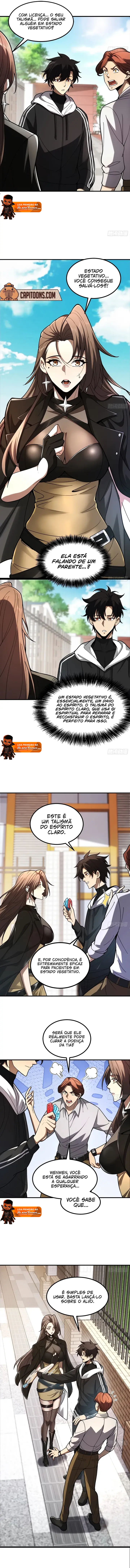 Read O Filho Abandonado Mais Poderoso Manga Online