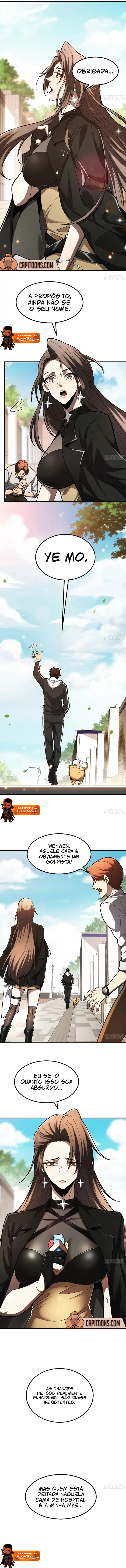 Read O Filho Abandonado Mais Poderoso Manga Online