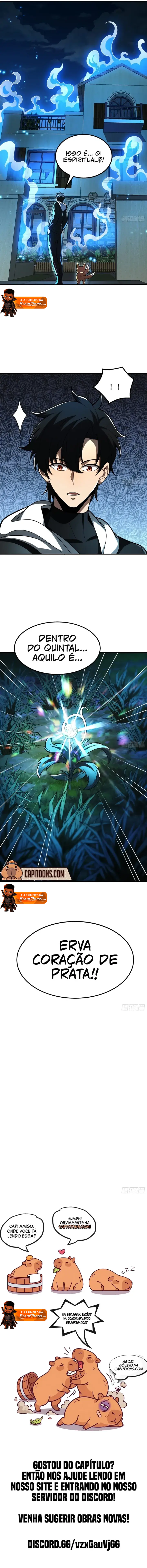 Read O Filho Abandonado Mais Poderoso Manga Online