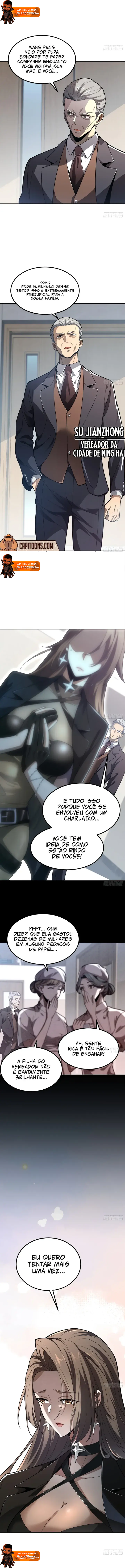 Read O Filho Abandonado Mais Poderoso Manga Online