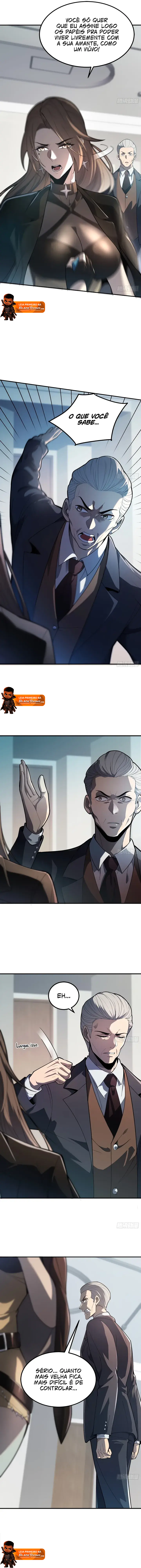 Read O Filho Abandonado Mais Poderoso Manga Online