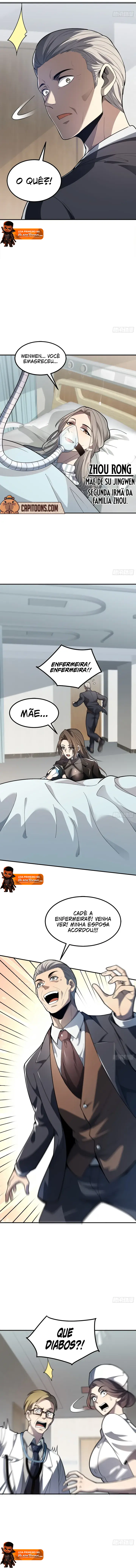 Read O Filho Abandonado Mais Poderoso Manga Online