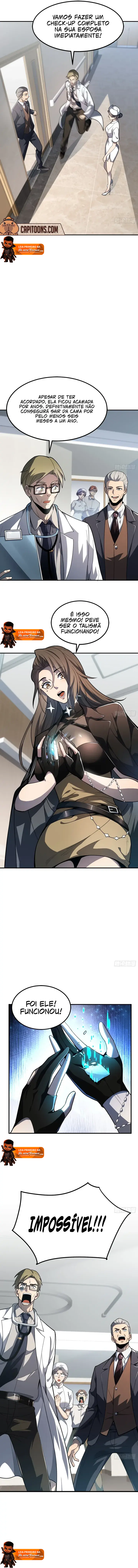 Read O Filho Abandonado Mais Poderoso Manga Online