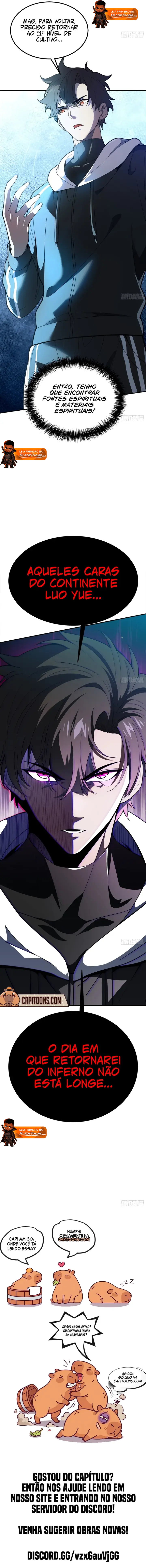 Read O Filho Abandonado Mais Poderoso Manga Online