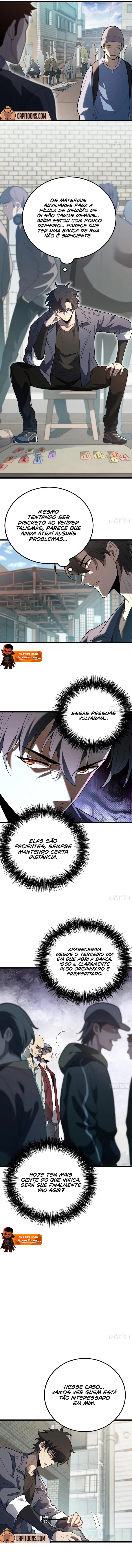 Read O Filho Abandonado Mais Poderoso Manga Online