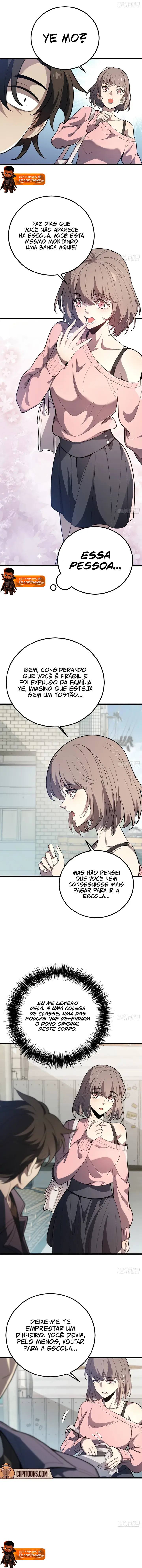 Read O Filho Abandonado Mais Poderoso Manga Online