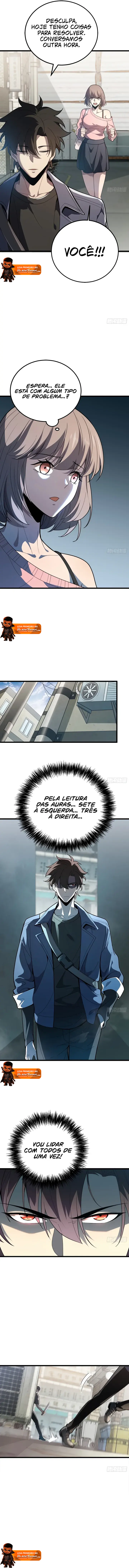 Read O Filho Abandonado Mais Poderoso Manga Online