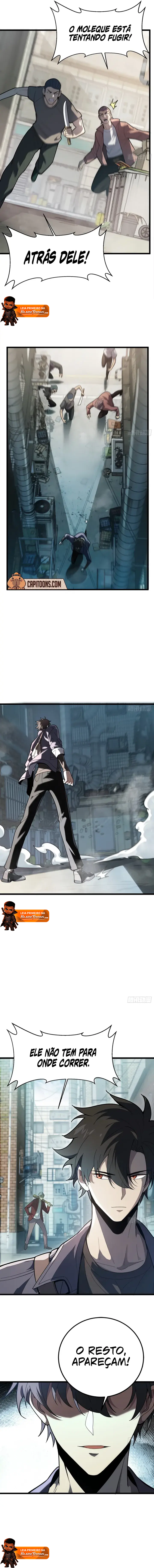 Read O Filho Abandonado Mais Poderoso Manga Online