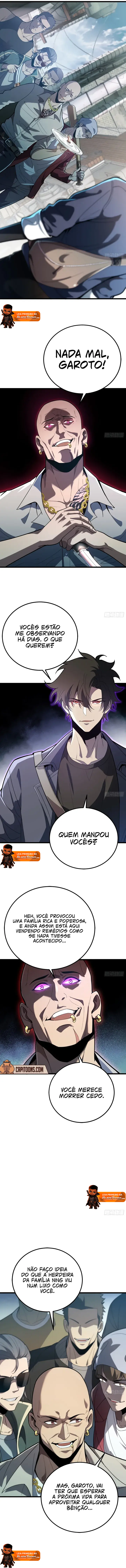 Read O Filho Abandonado Mais Poderoso Manga Online