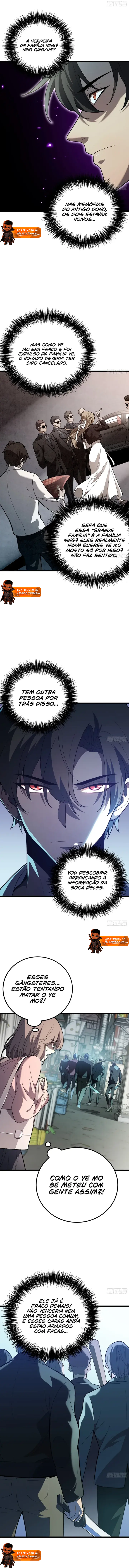 Read O Filho Abandonado Mais Poderoso Manga Online