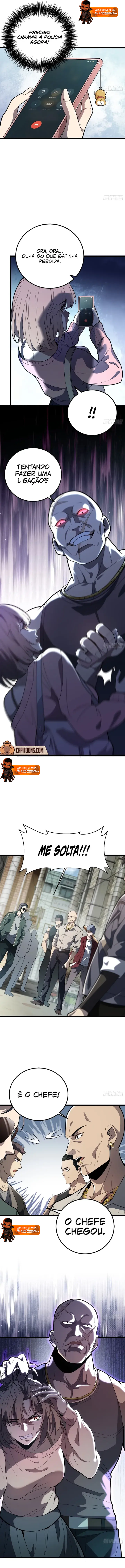 Read O Filho Abandonado Mais Poderoso Manga Online