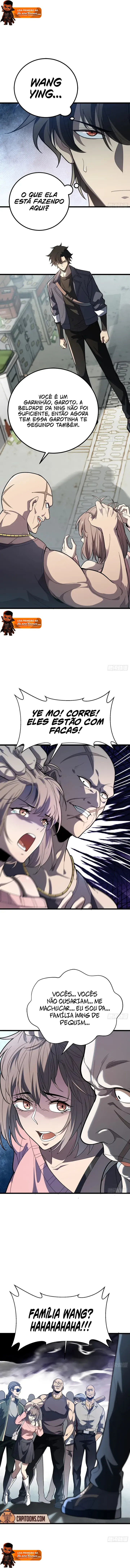 Read O Filho Abandonado Mais Poderoso Manga Online