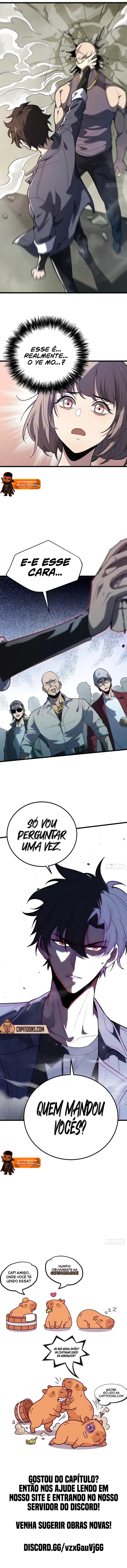 Read O Filho Abandonado Mais Poderoso Manga Online