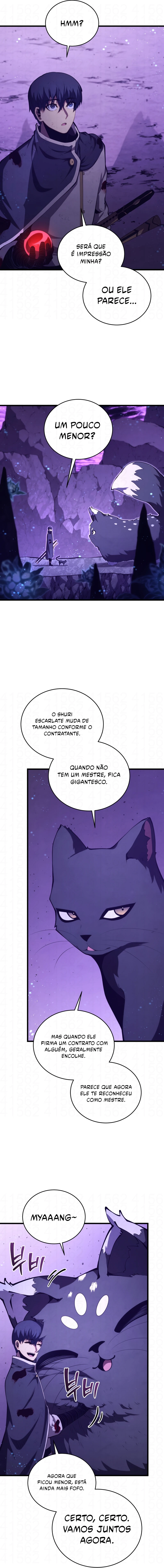 Read O Filho Mais Novo do Mestre Espadachim Manga Online