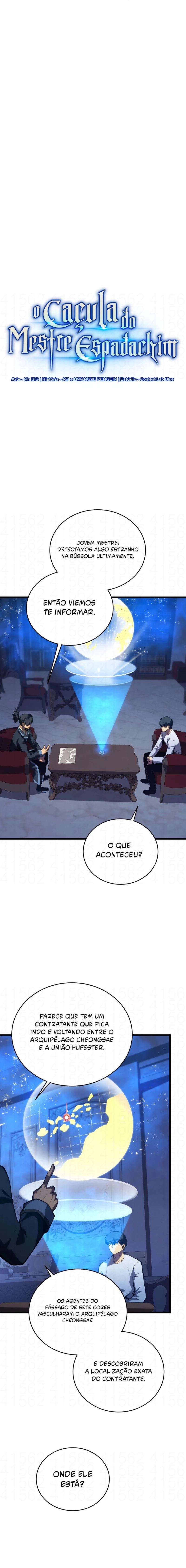Read O Filho Mais Novo do Mestre Espadachim Manga Online