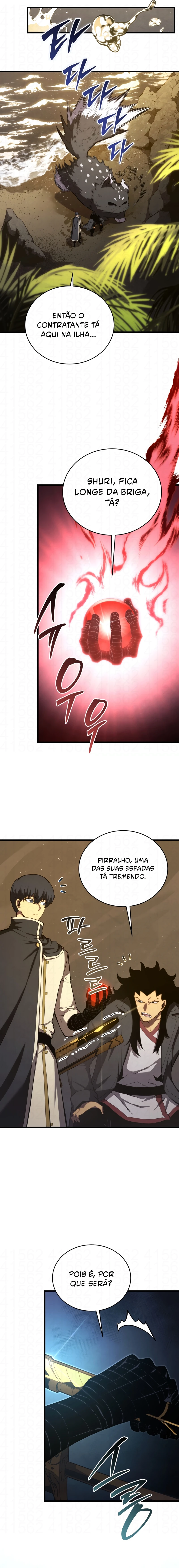 Read O Filho Mais Novo do Mestre Espadachim Manga Online