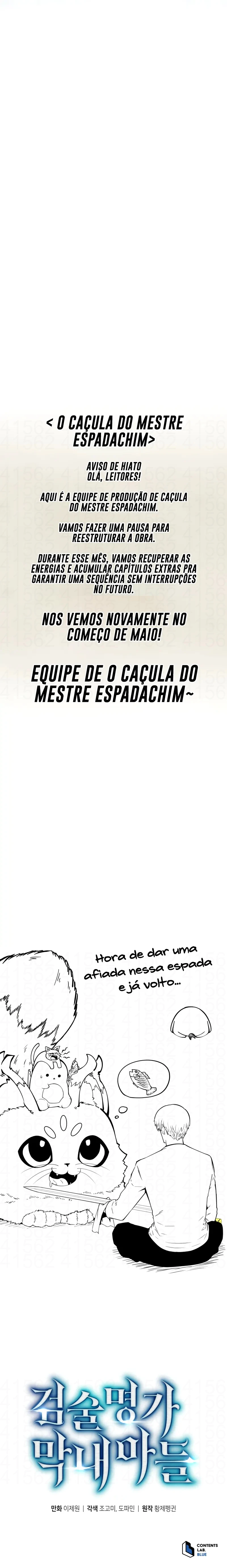 Read O Filho Mais Novo do Mestre Espadachim Manga Online