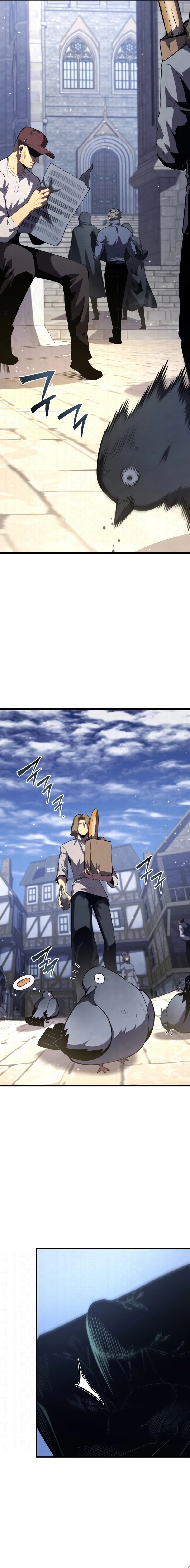 Read O Filho Mais Novo do Mestre Espadachim Manga Online