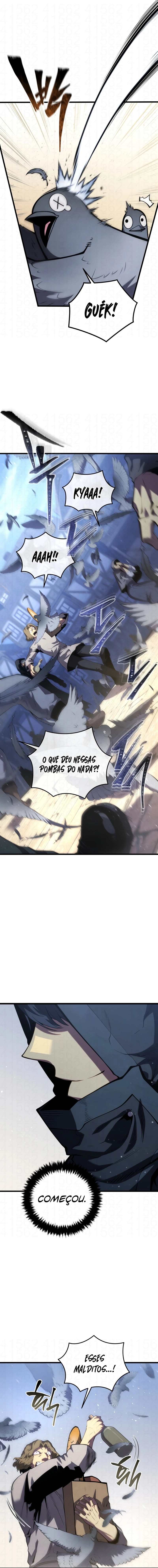 Read O Filho Mais Novo do Mestre Espadachim Manga Online